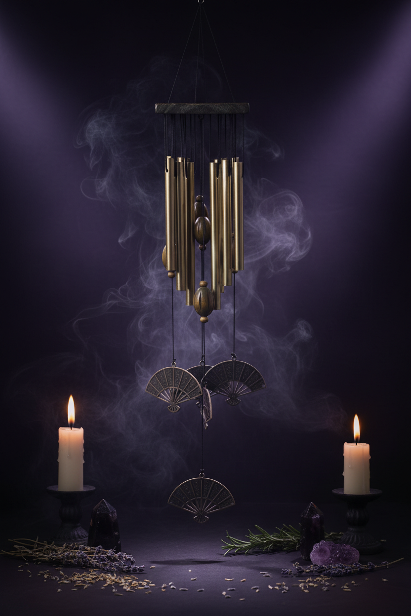 Whispering Wood Chime