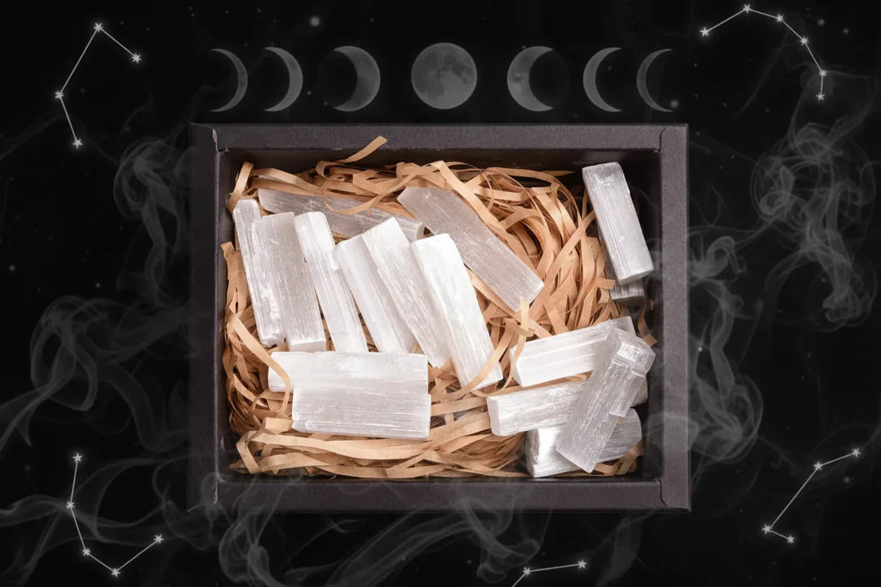 Beginner Crystal Boxes - Sorceress Sanctuary