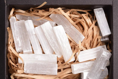 Crystal Healing Boxes