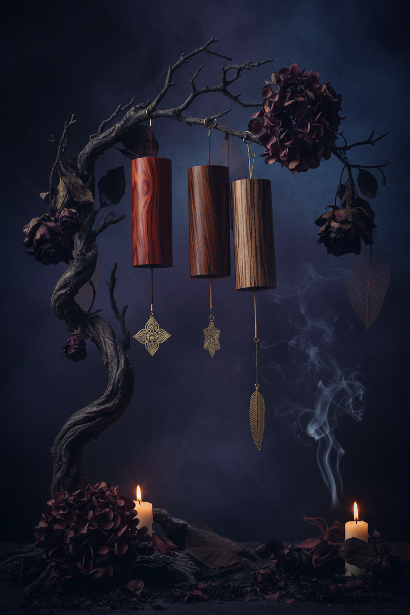 Bamboo Relaxation Chime