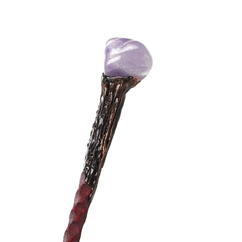 Crystal Stone Magic Wand