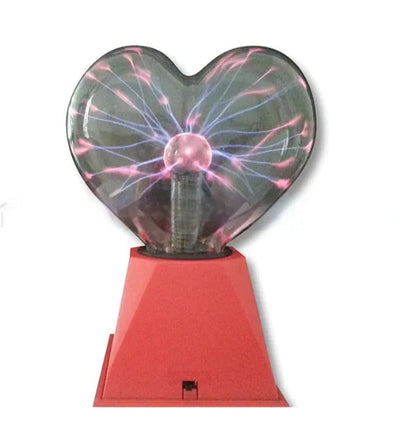 Electric Ion Magic Plasma Heart Glow Ball Sorceress Sanctuary