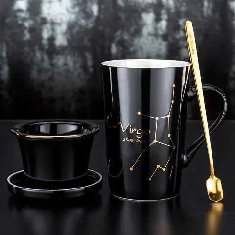 Zodiac Mug Set