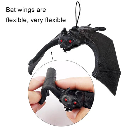 Realistic Bats Decor