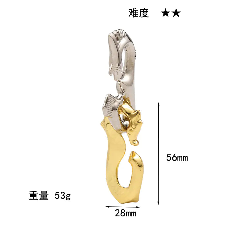 Magic Puzzle Lock | Intelligence Toy
