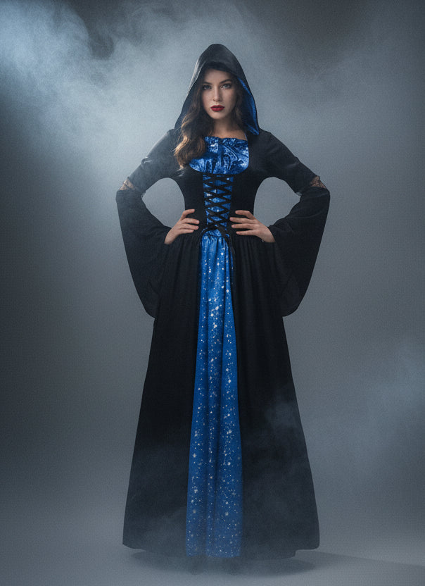 Medieval Witch Outfit