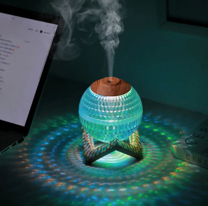 Crystal Ball Humidifier