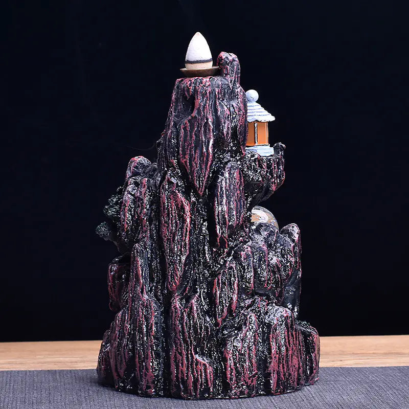 Mountain Incense Burner Sorceress Sanctuary