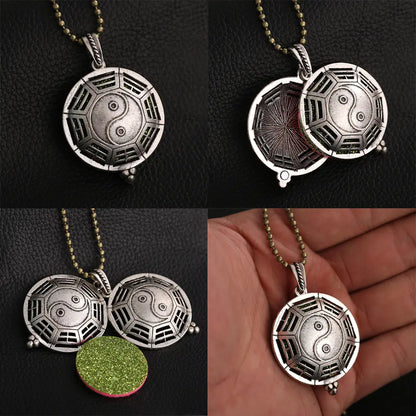 Radiant Tree Of Life Pendant