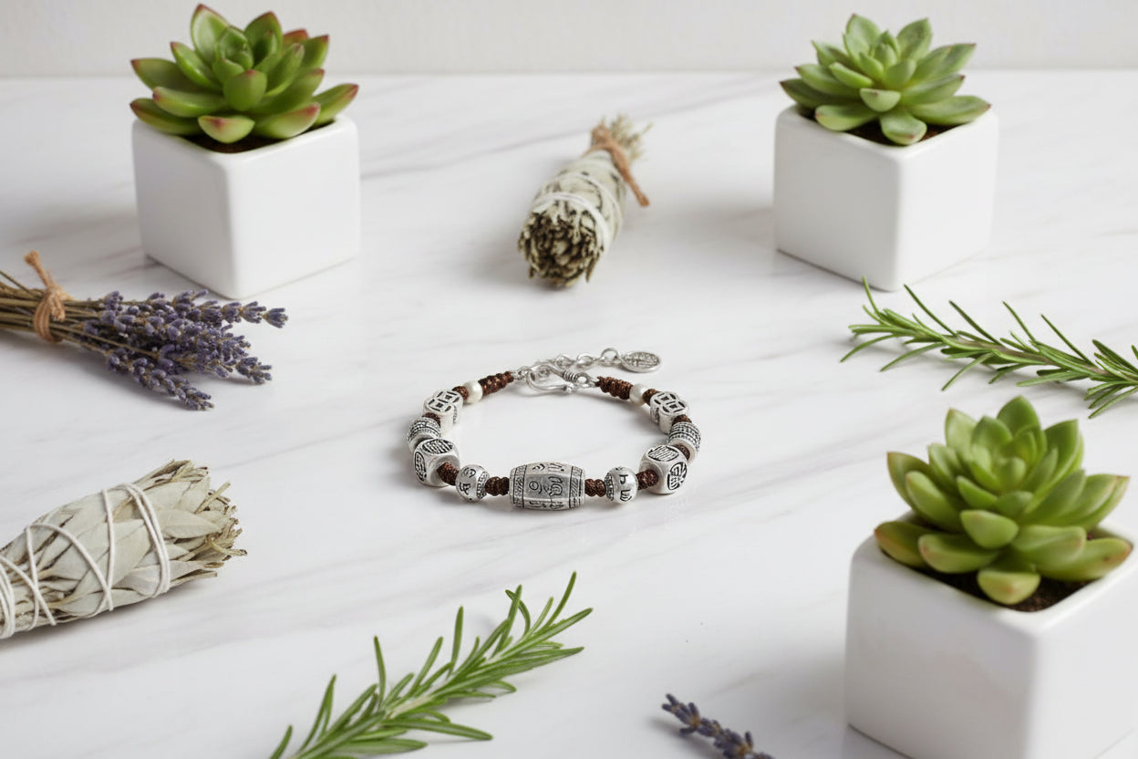Mantra Bracelet