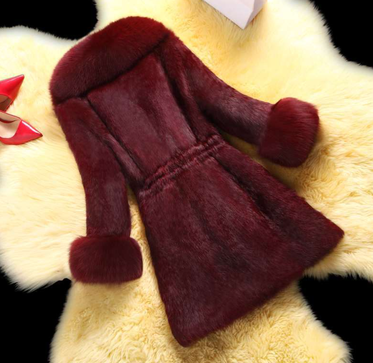 Enchanted Winter Coat