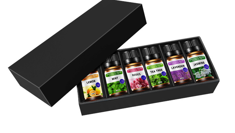 Aromatherapy Essential Oil 10ml Set