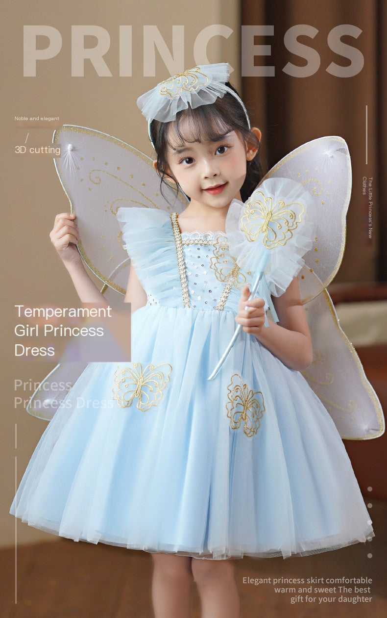 Fairy Pixie Dress