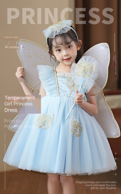 Fairy Pixie Dress