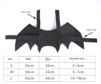 Pet Batman Costume