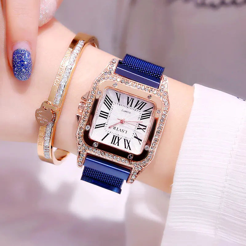 Mystical Crystal Watch