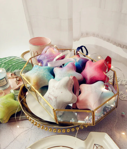 Wish Star Tin