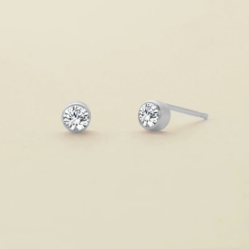 Crystal Earrings Sorceress Sanctuary