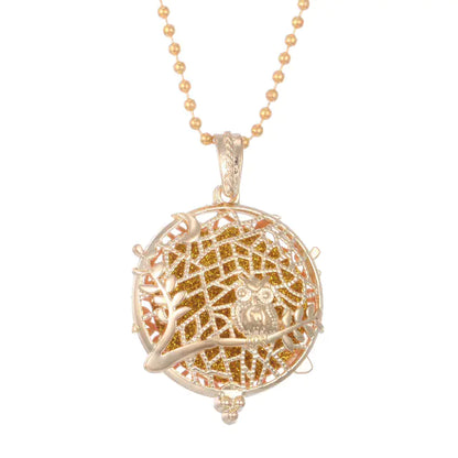 Radiant Tree Of Life Pendant