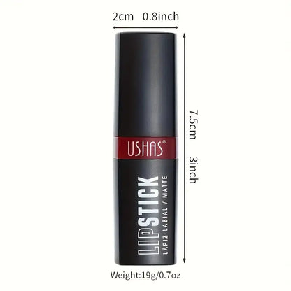 Black Matte Lipstick