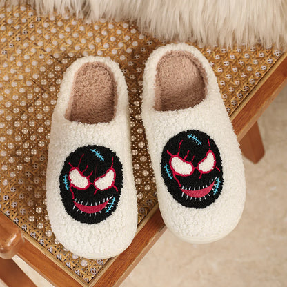 Spooky Comfort Slippers