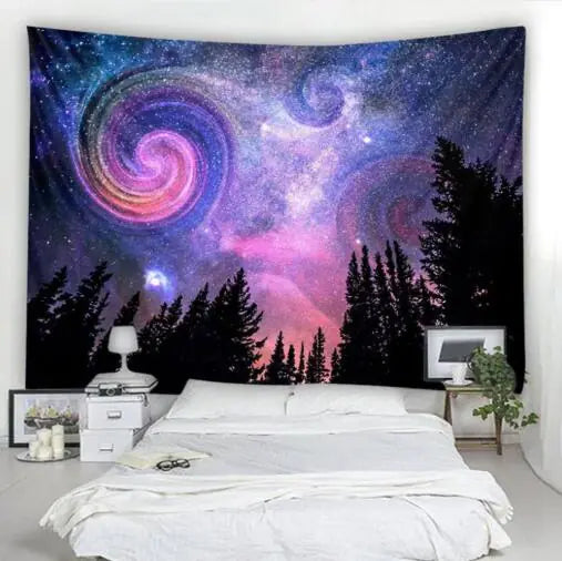 Starry Sky Tapestry