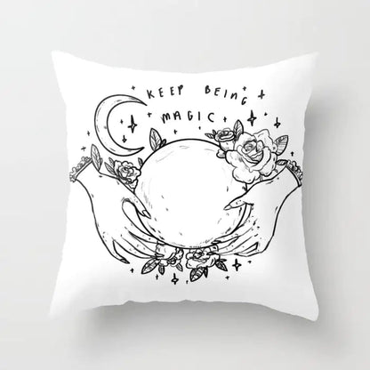 Exclusive Wicca Pillowcases Sorceress Sanctuary