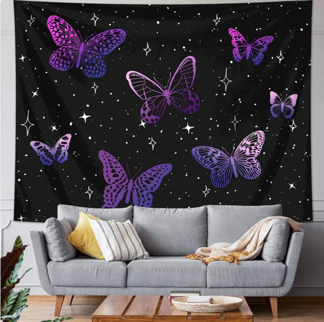 Mixed Mystical Tapestries Sorceress Sanctuary