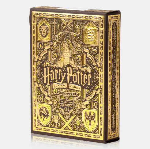 Harry Potter | Premium Playing Cards