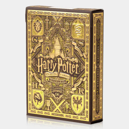Harry Potter | Premium Playing Cards