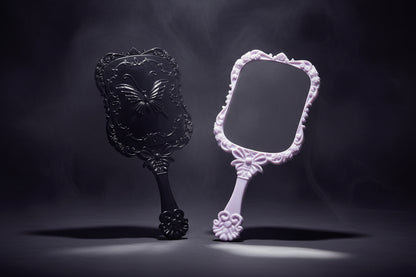 Mystic Butterfly Mirror