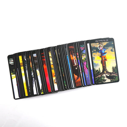 Deviant Moon Tarot