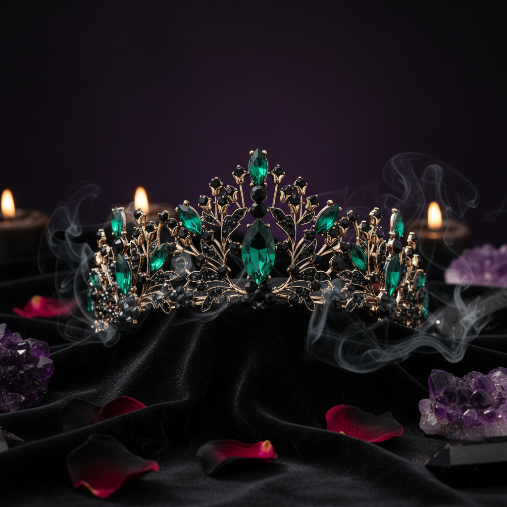 Moon Priestess Crown