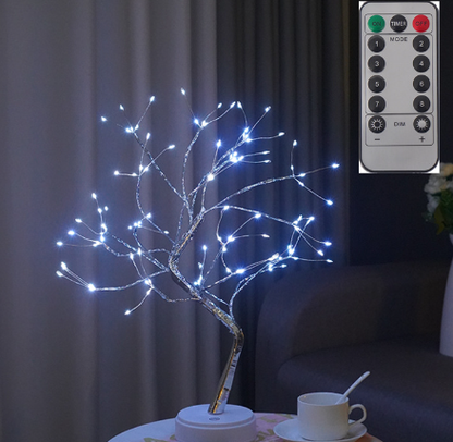 Fairy Light Soul Tree Sorceress Sanctuary