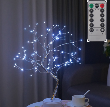 Fairy Light Soul Tree