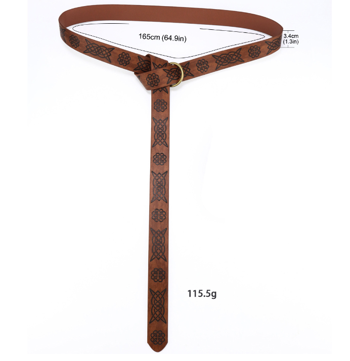 Medieval Accessories Set