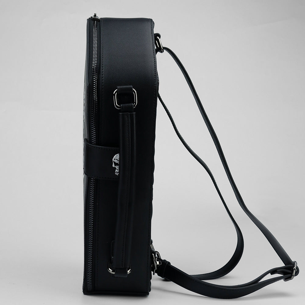Gothic Rose Crossbody Bag for Women