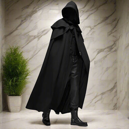 Wizard Hooded Cloak