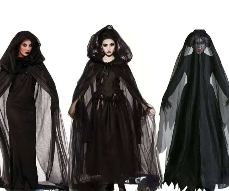 Complete Witch Outfit