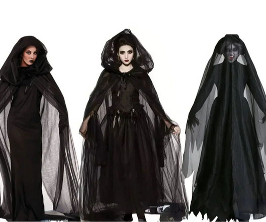 Complete Witch Outfit