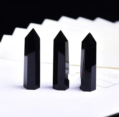 Premium Crystal Energy Pillar
