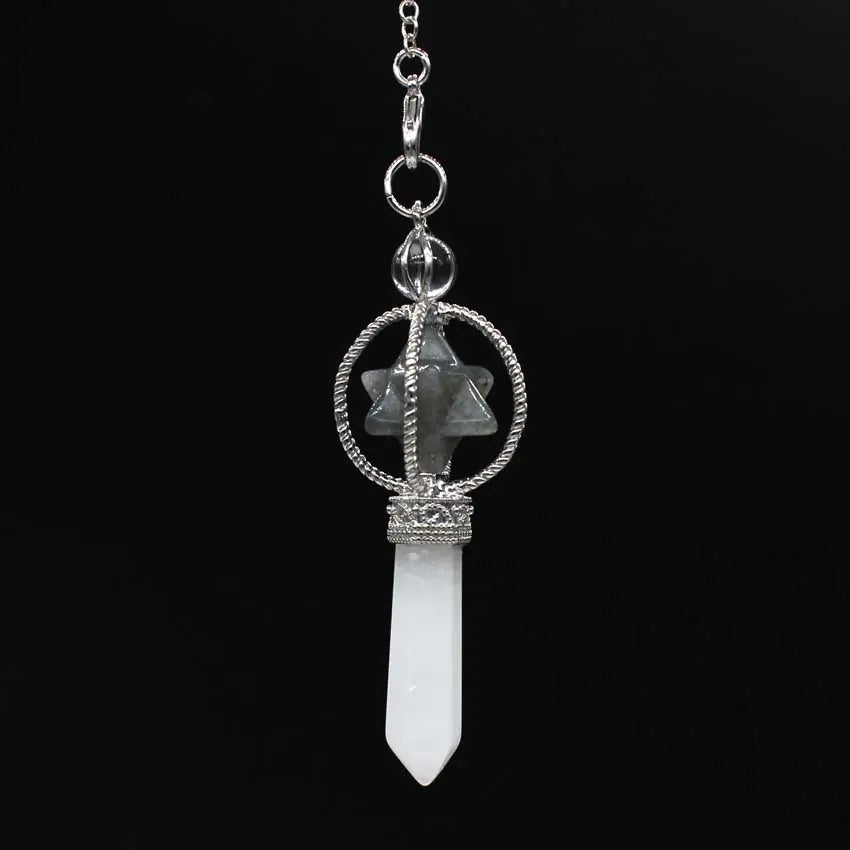 Rotatable Crystal | Energy Pendant Sorceress Sanctuary
