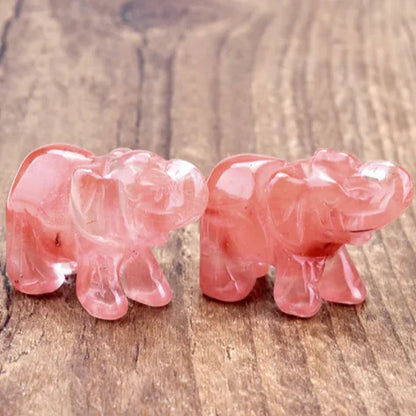 Elephant Crystal