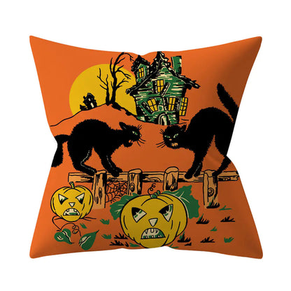 Spooky Pillow Covers Sorceress Sanctuary