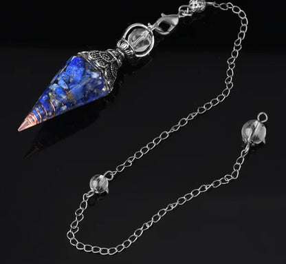Crystal Pendulum