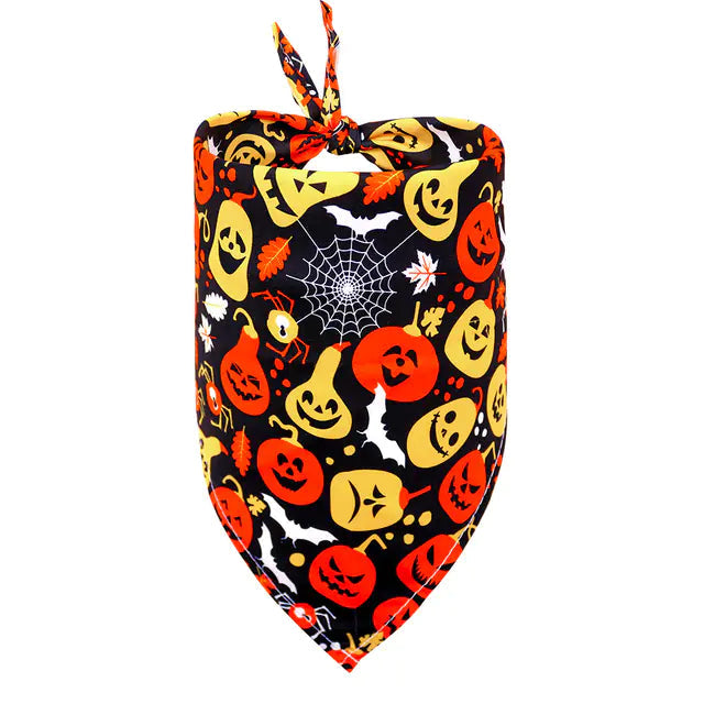 Premium Occult Dog Bandanas Sorceress Sanctuary