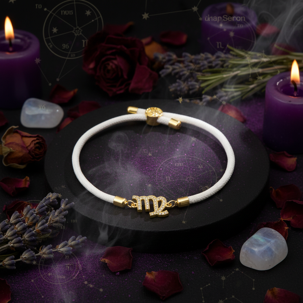 Shimmer Zodiac Bracelet