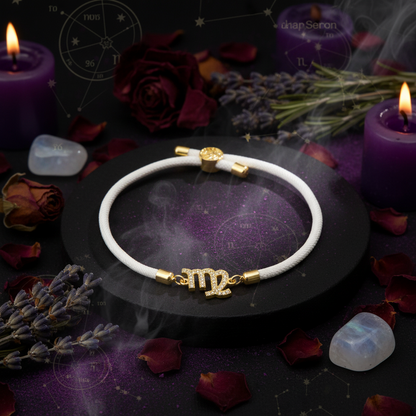 Shimmer Zodiac Bracelet