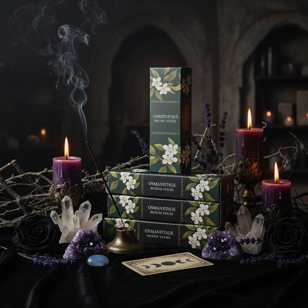 Mystic Apothecary Incense