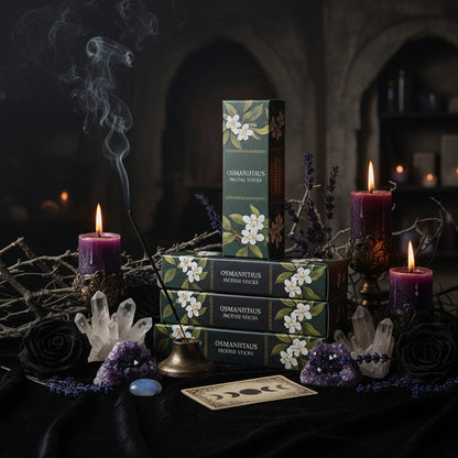 Mystic Apothecary Incense